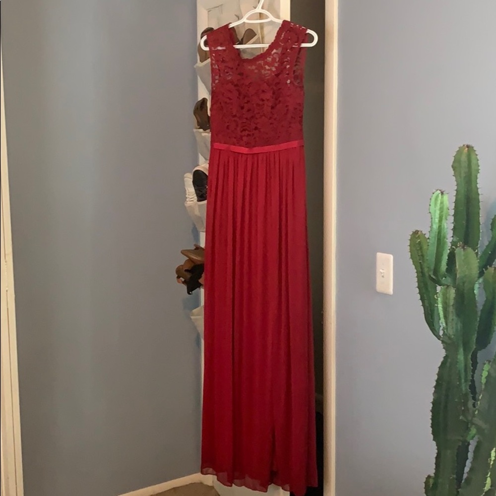 Bridesmaid Dress